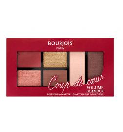 Bourjois Palette Fard à Paupières Volume Glamour