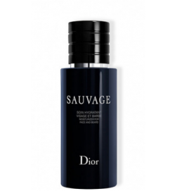 Dior Sauvage Soin Hydratant Visage et Barbe