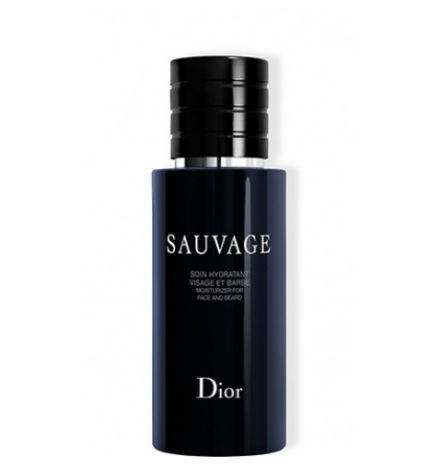 Dior Sauvage Soin Hydratant Visage et Barbe