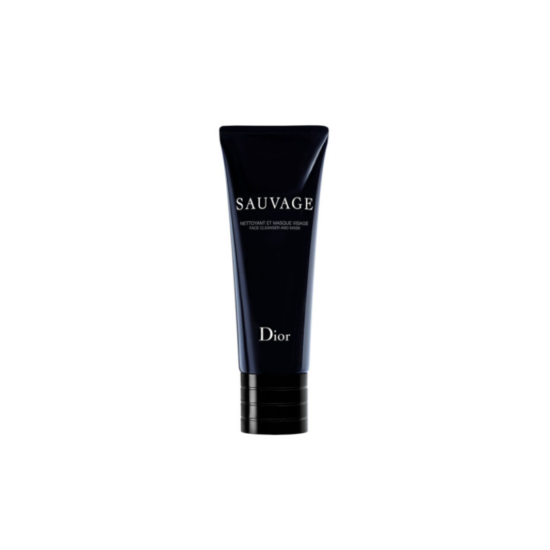 Dior Sauvage Nettoyant et Masque Visage