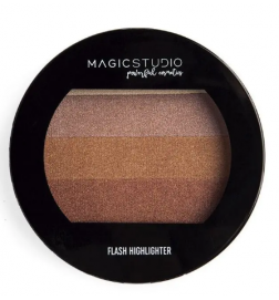 Magic Studio Poudre Highlighter Flash