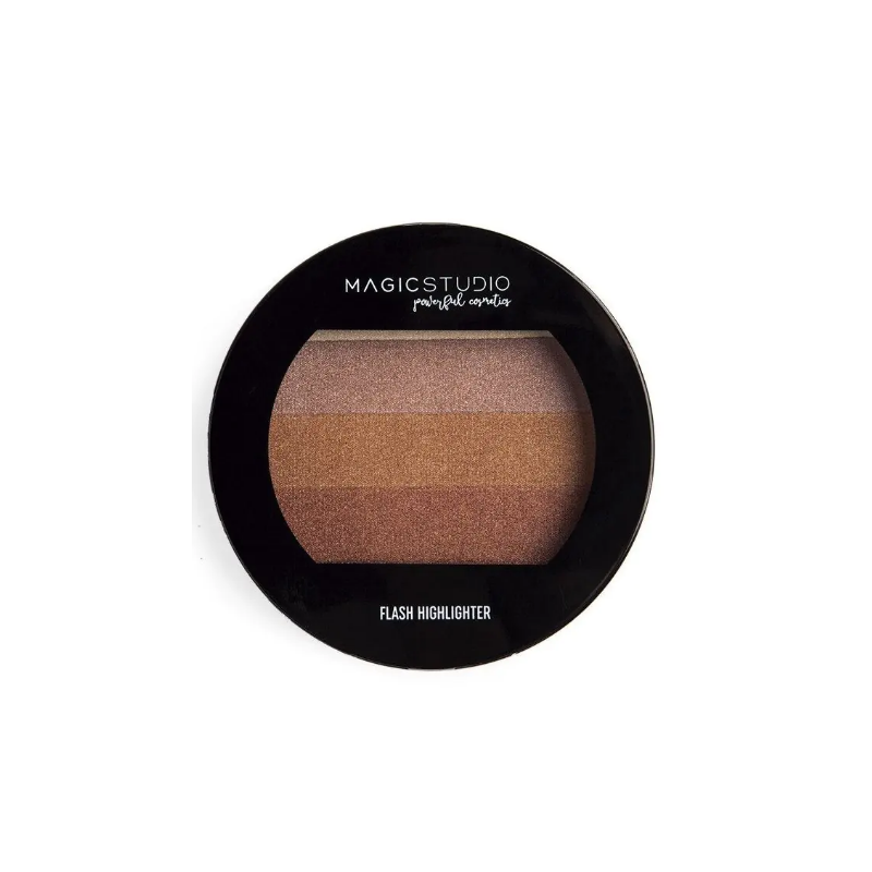 Magic Studio Poudre Highlighter Flash