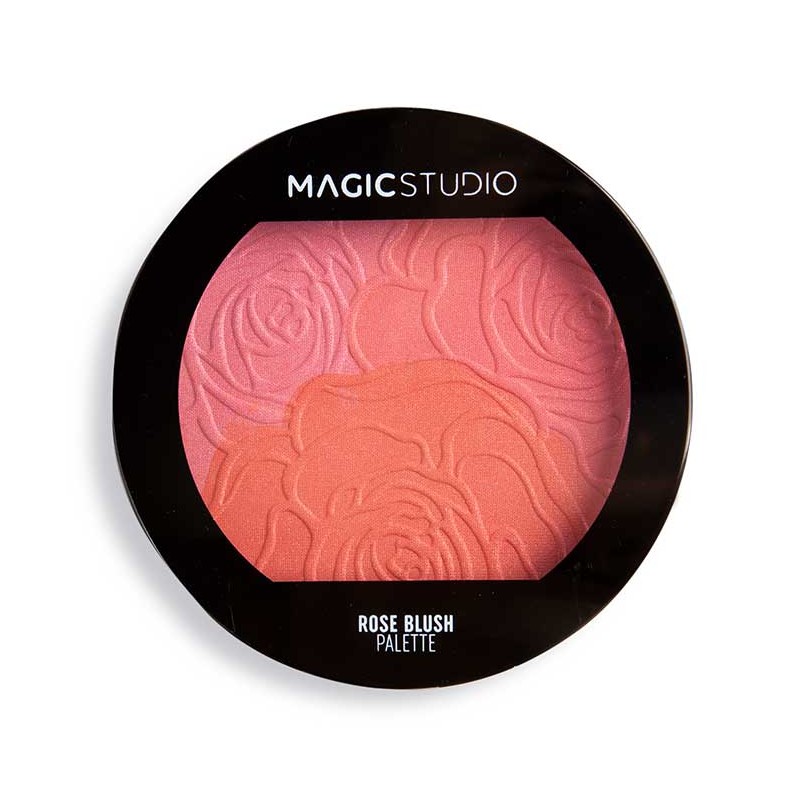 Magic Studio Fard à Joue Rose Blush