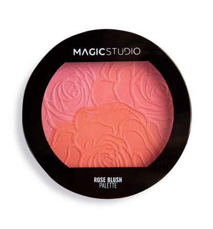 Magic Studio Fard à Joue Rose Blush