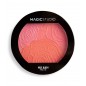 Magic Studio Fard à Joue Rose Blush