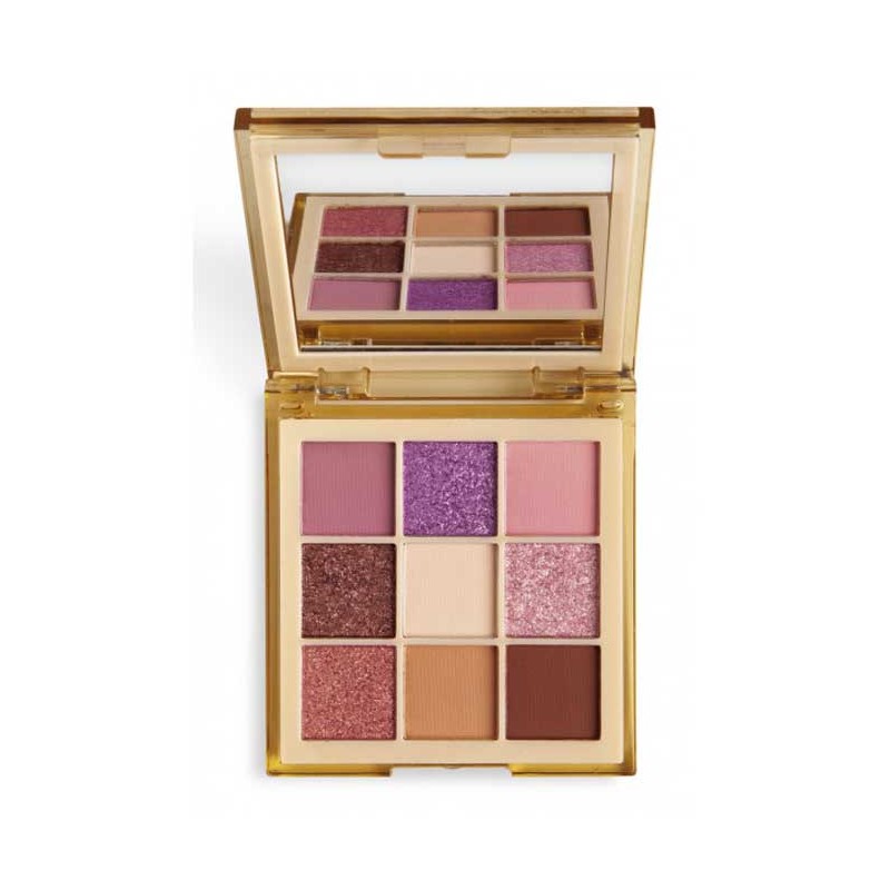 Magic Studio Palette Fard a Paupières 9 Couleurs Nude