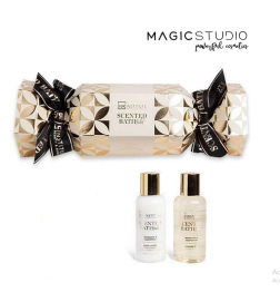 IDC Coffret De Bain Scented Bath Gold