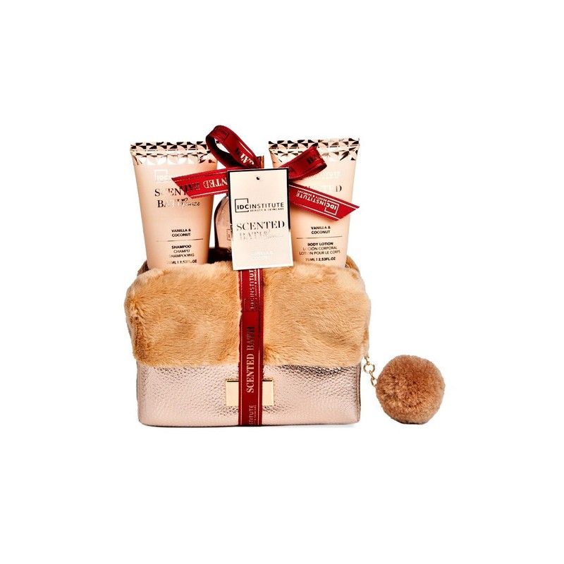 IDC Coffret De Bain Scented Bath Bronze