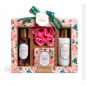 IDC Coffret De Bain Scented Garden Country Rose