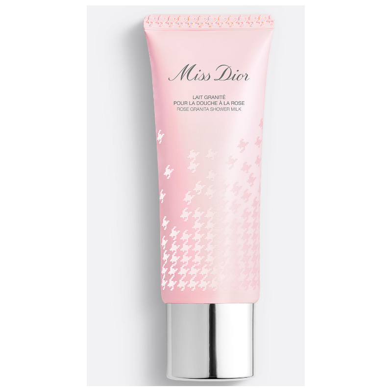 Dior Miss Dior Lait Granité Pour La Douche à La Rose