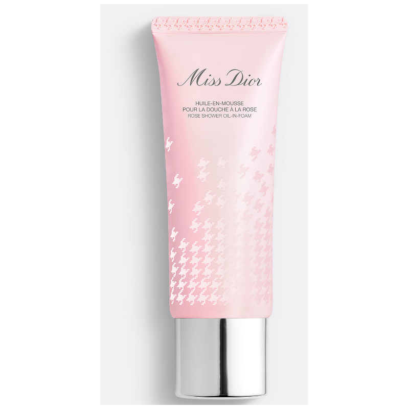 Dior Miss Dior Huile-en-Mousse Pour La Douche à La Rose