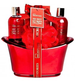 IDC Coffret De Bain Secret Stories Cherry Blossom