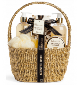 IDC Coffret De Bain Scented Bath Gold