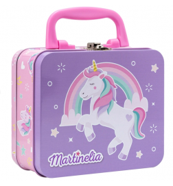 Martinelia Coffret Unicorn Dreams Medium Suitcase