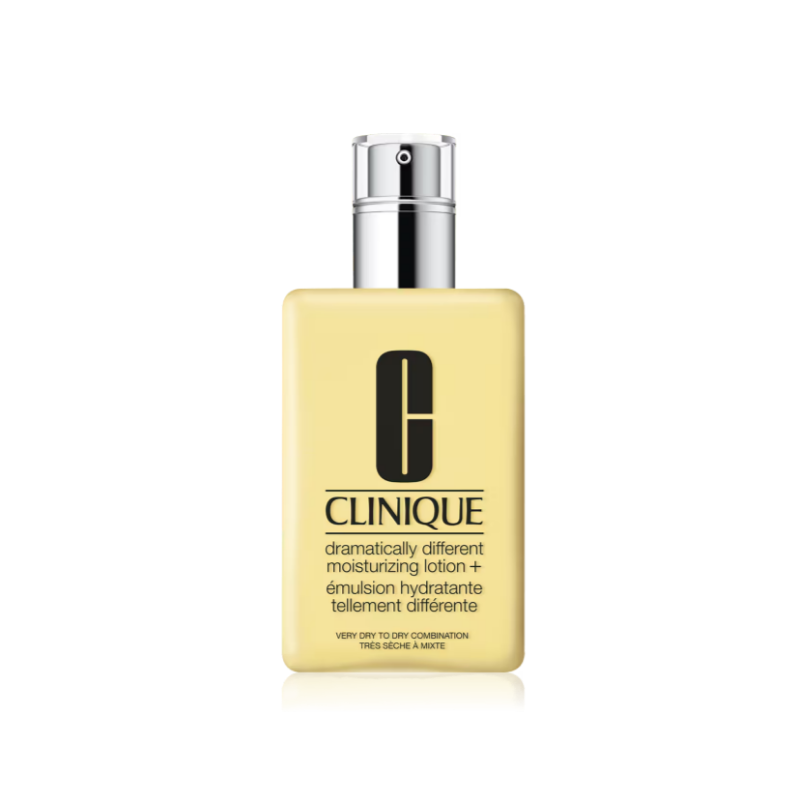 Clinique Emulsion hydratante tellement différente