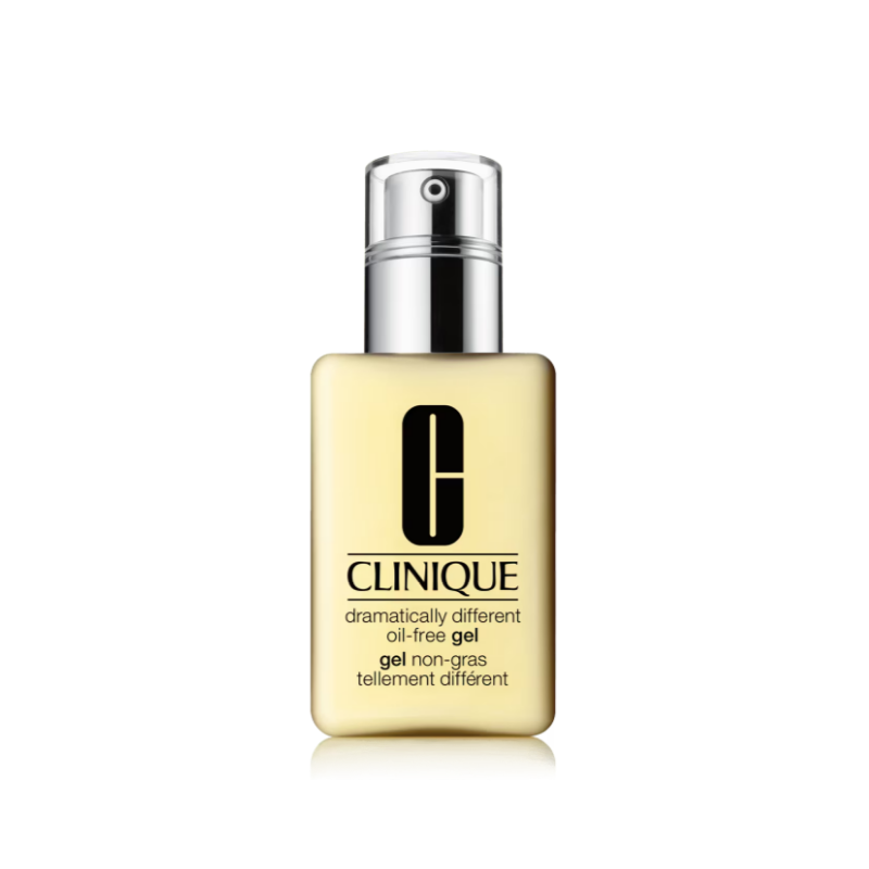 Clinique gel hydratant tellement diffèrent