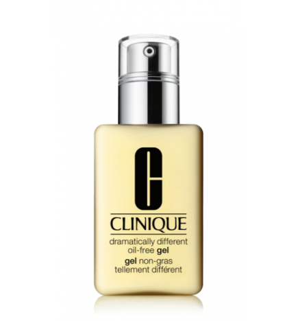 Clinique gel hydratant tellement diffèrent