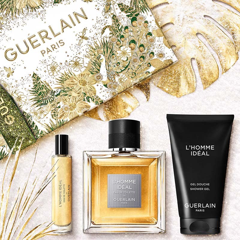 Guerlain Coffret L'Homme Ideal