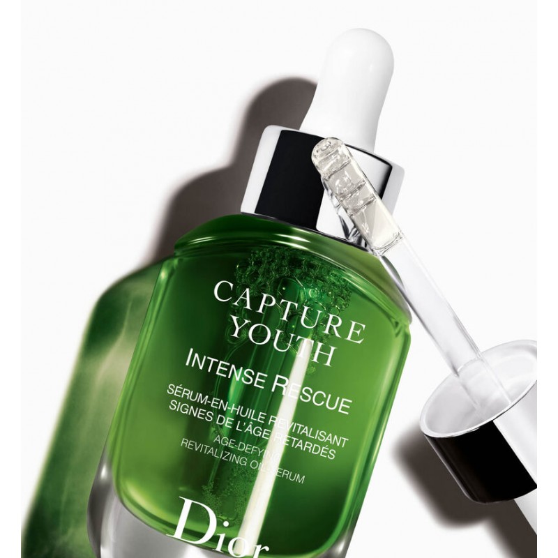 Dior Capture Youth Intense Rescue Sérum-En-Huile