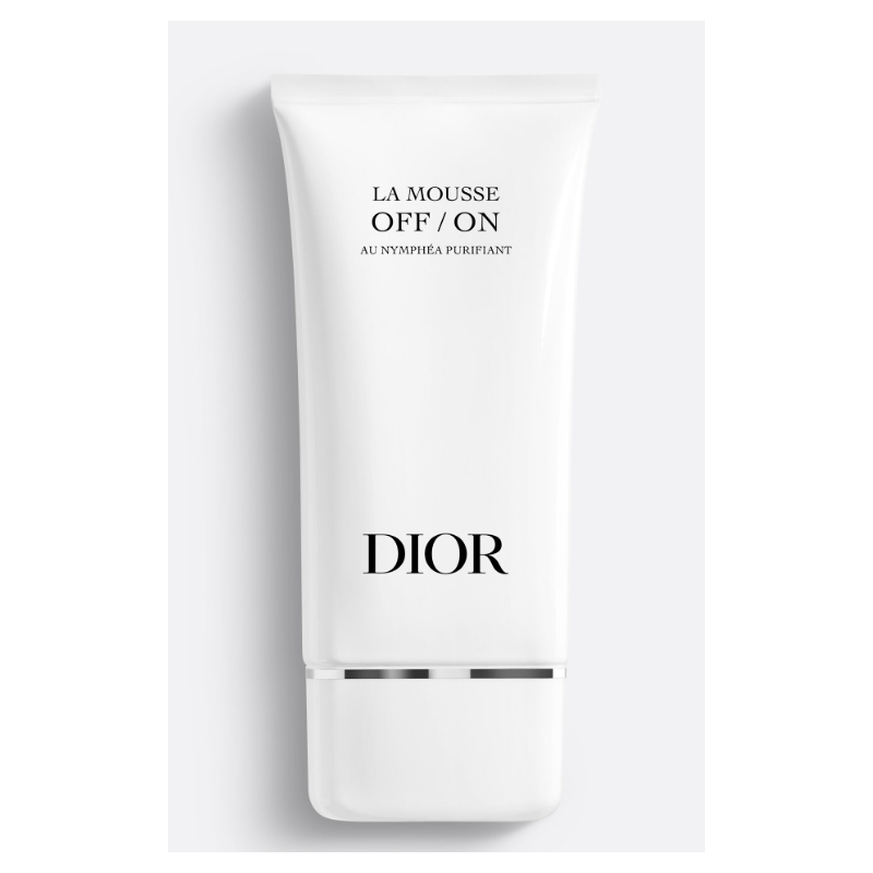 Dior La Mousse OFF / ON