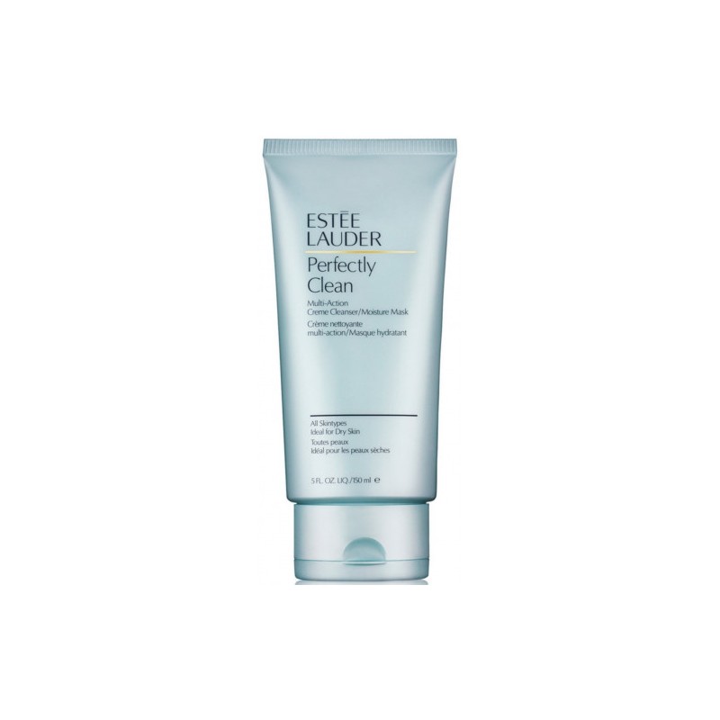 Estée Lauder Perfectly Clean Crème nettoyante Multi-action/Masque hydratant