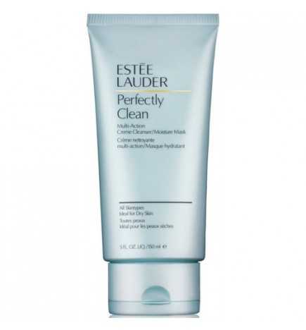 Estée Lauder Perfectly Clean Crème nettoyante Multi-action/Masque hydratant