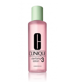 Clinique Lotion Exfoliante 3 - Peaux Mixtes à Grasses