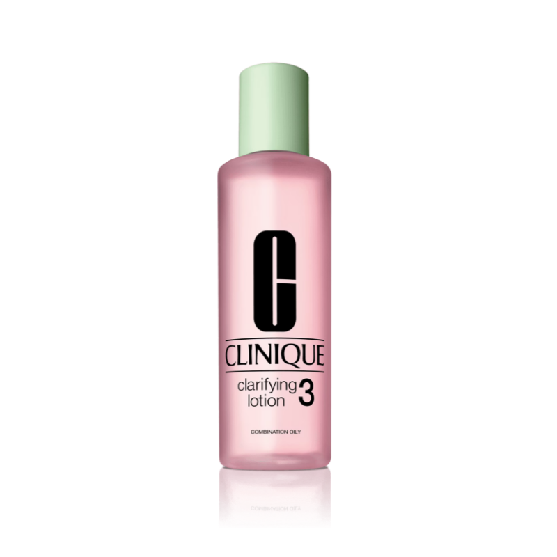 Clinique Lotion Exfoliante 3 - Peaux Mixtes à Grasses