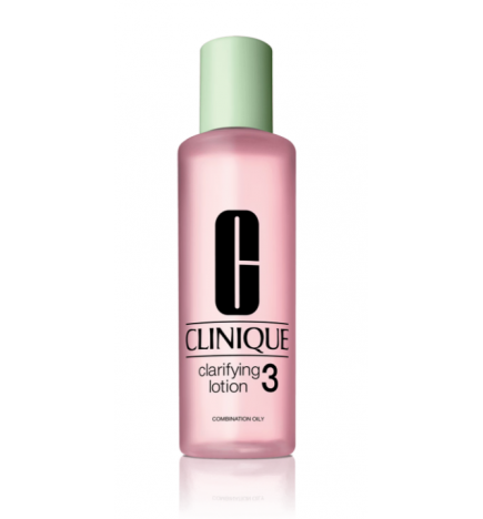 Clinique Lotion Exfoliante 3 - Peaux Mixtes à Grasses