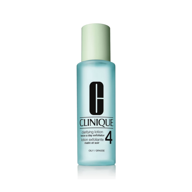 Clinique Lotion Exfoliante 4 - Peaux Grasses