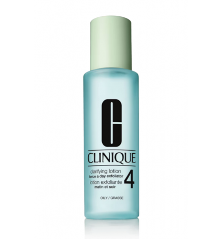 Clinique Lotion Exfoliante 4 - Peaux Grasses