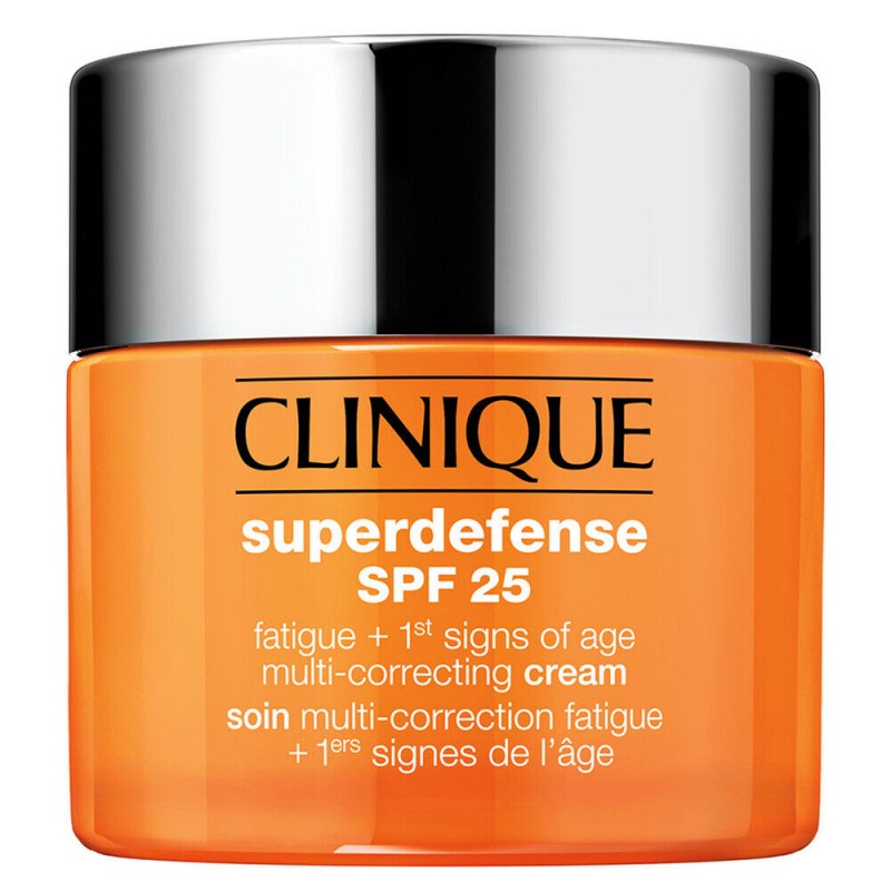 Clinique Superdefense SPF25 Fatigue + 1er Signes d'Âge Multi Correction Crème