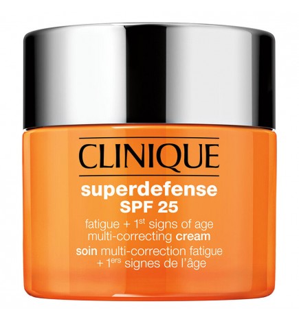 Clinique Superdefense SPF25 Fatigue + 1er Signes d'Âge Multi Correction Crème