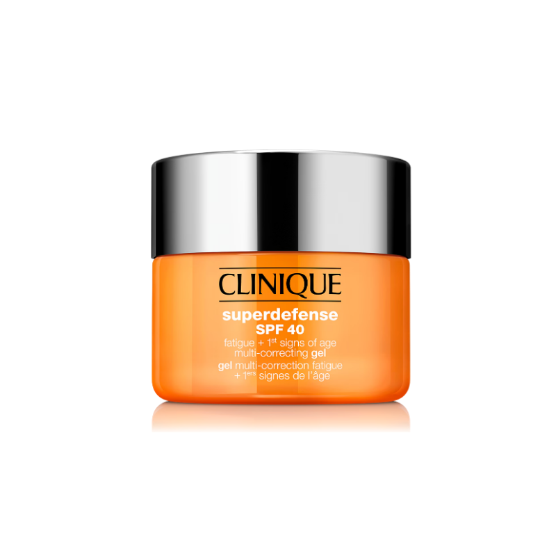 Clinique Superdefense SPF 40 - Gel Multi-correction Fatigue + 1ers Signes de l'Âge