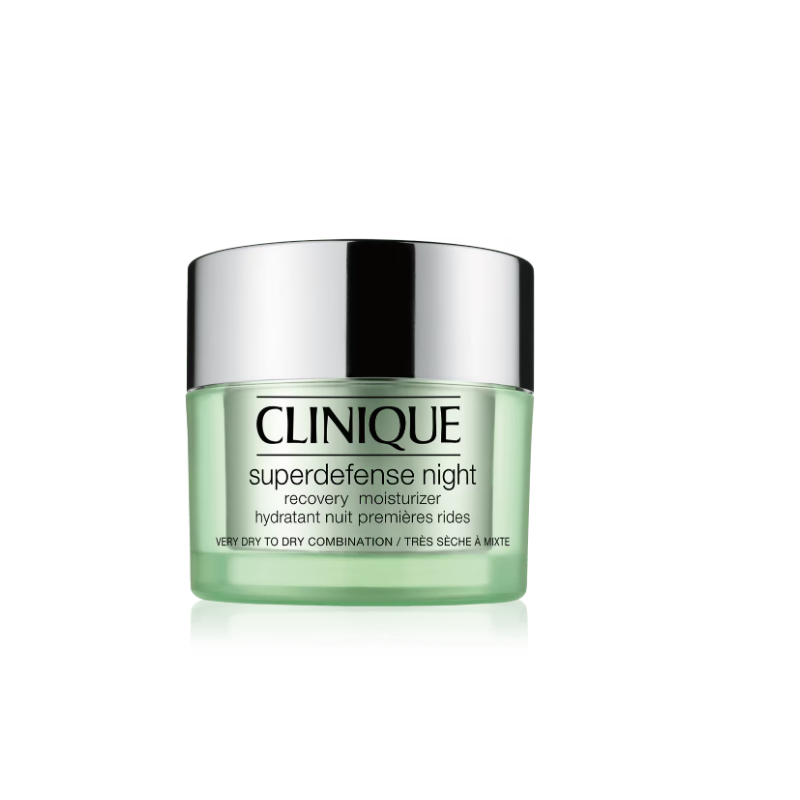 Clinique Superdefense™ Night Hydratant Nuit Premières Rides