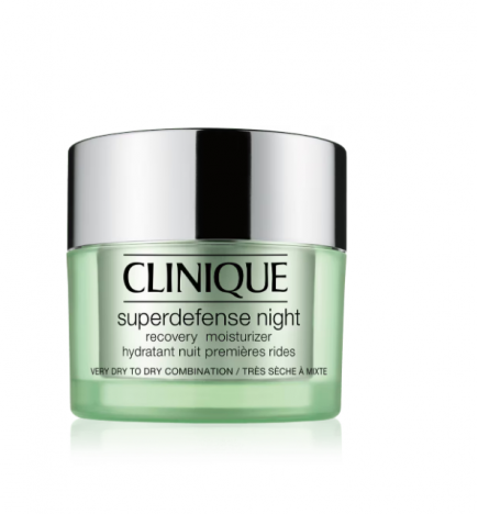 Clinique Superdefense™ Night Hydratant Nuit Premières Rides