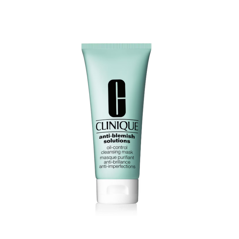 Clinique Anti-Blemish Solutions™ Masque Purifiant Anti-Brillance Formule S.O.S