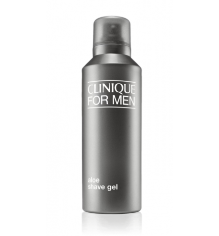 Clinique Gel de rasage à l’aloès Clinique For Men™