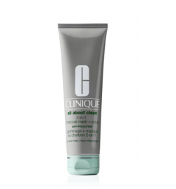 Clinique Masque au charbon et exfoliant All About Clean™ 2-en-1