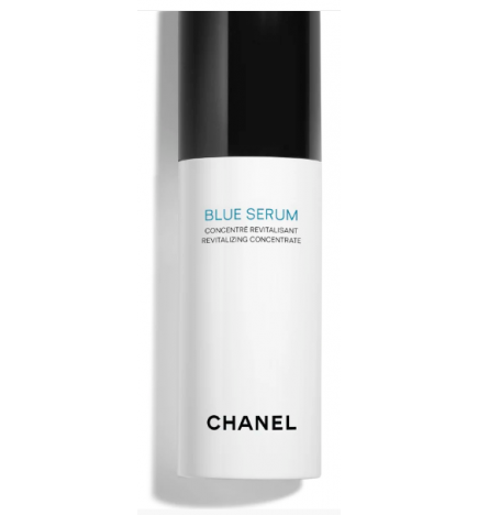 Chanel Blue Serum