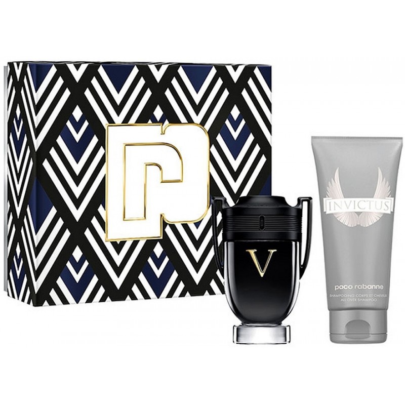 Paco Rabanne Coffret Invictus Victory