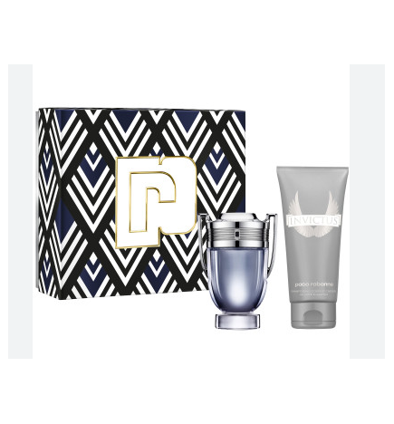 Paco Rabanne Coffret Invictus