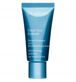 Clarins Total Eye Hydrate - Baume Masque Yeux Désaltérant