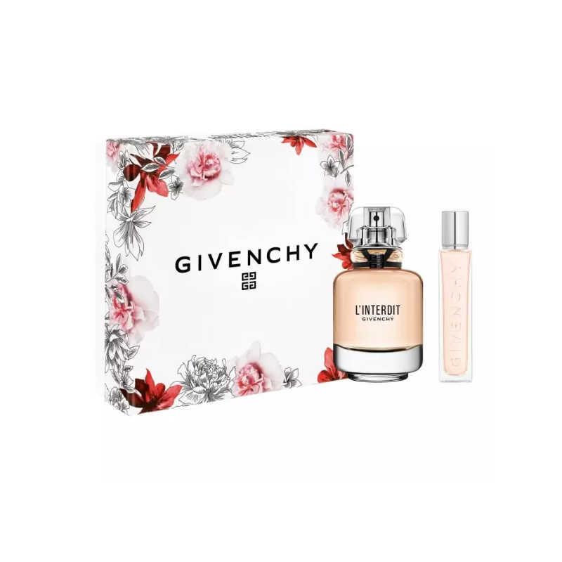 Givenchy Coffret L'Interdit