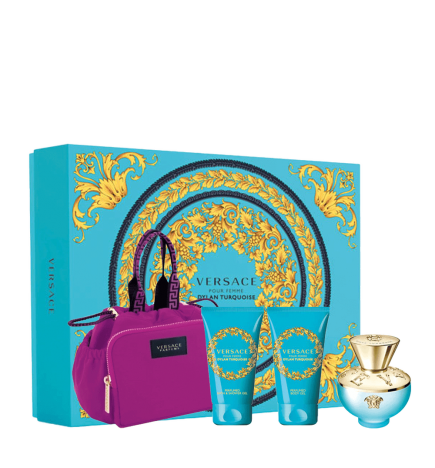 Versace Coffret Dylan Turquoise