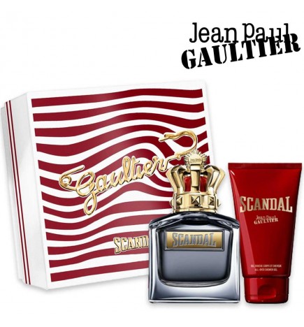 Jean Paul Gaultier Coffret Scandal