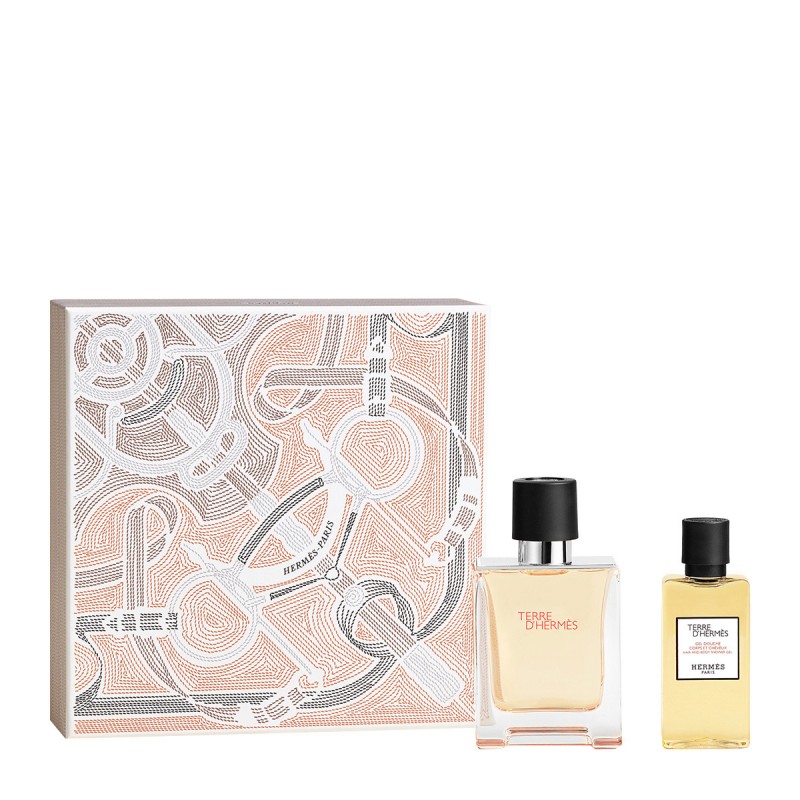 Hermès Coffret Terre D'Hermès