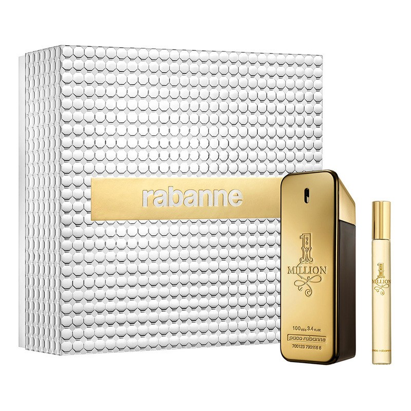 Paco Rabanne Coffret 1 Million