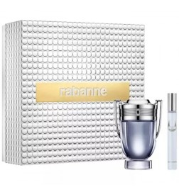 Paco Rabanne Coffret Invictus