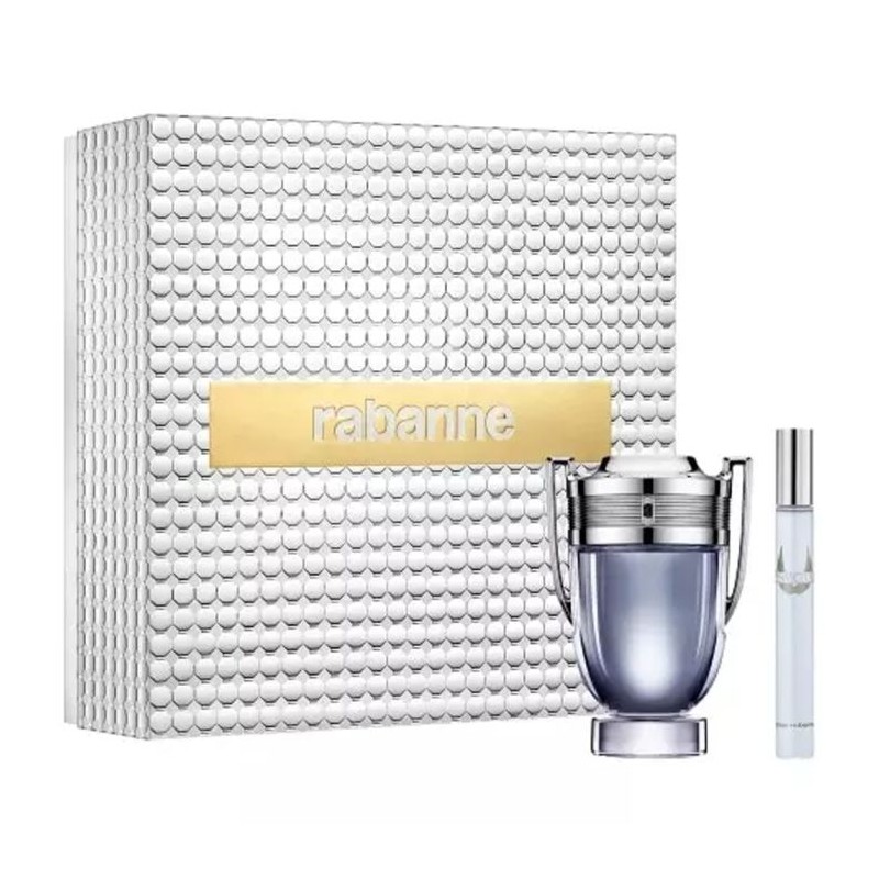 Paco Rabanne Coffret Invictus